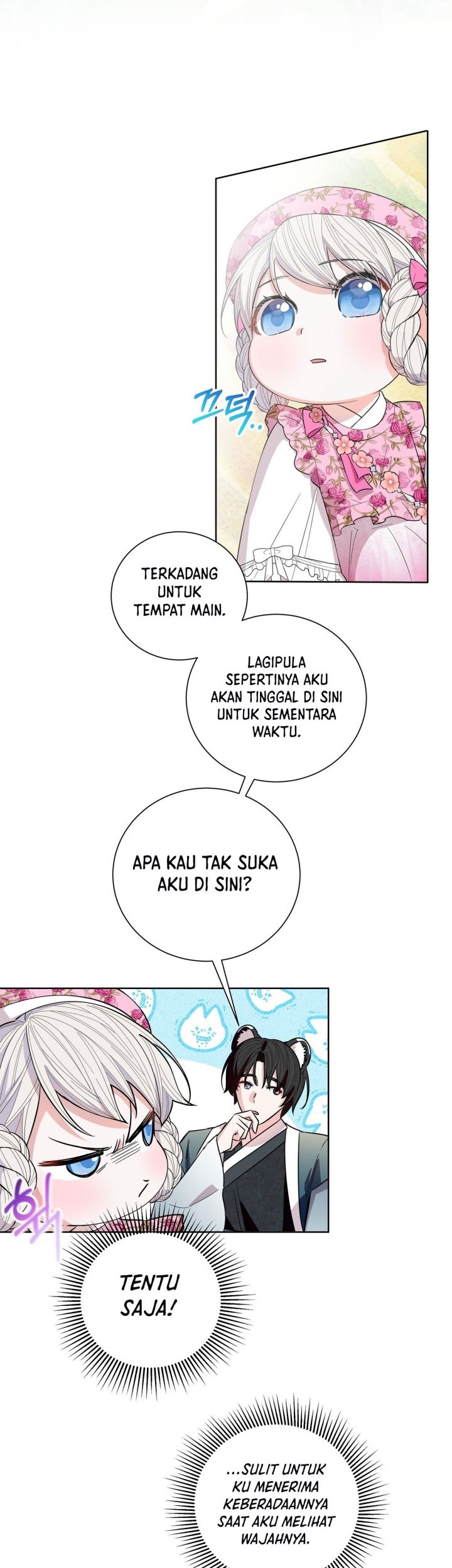 I Become the Tiger’s Daughter Chapter 20 Gambar 26