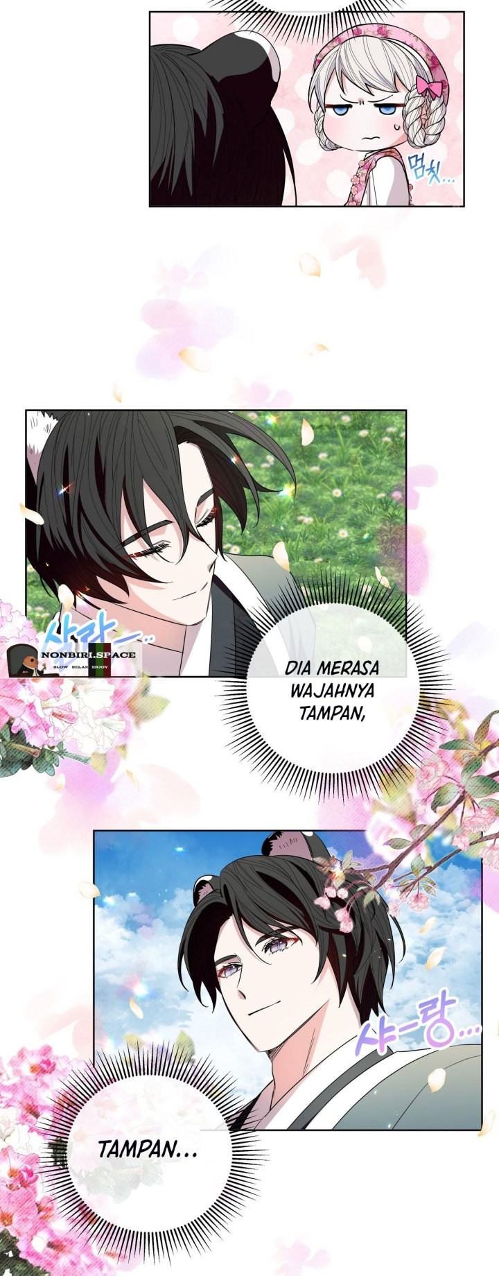 I Become the Tiger’s Daughter Chapter 20 Gambar 27