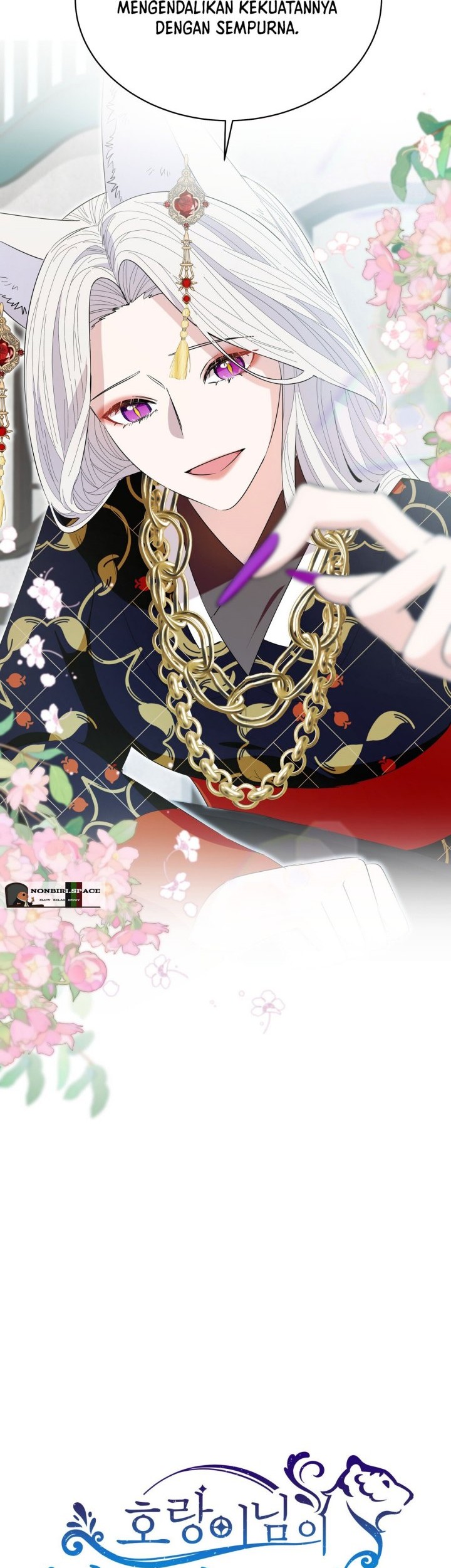 I Become the Tiger’s Daughter Chapter 19 Gambar 32