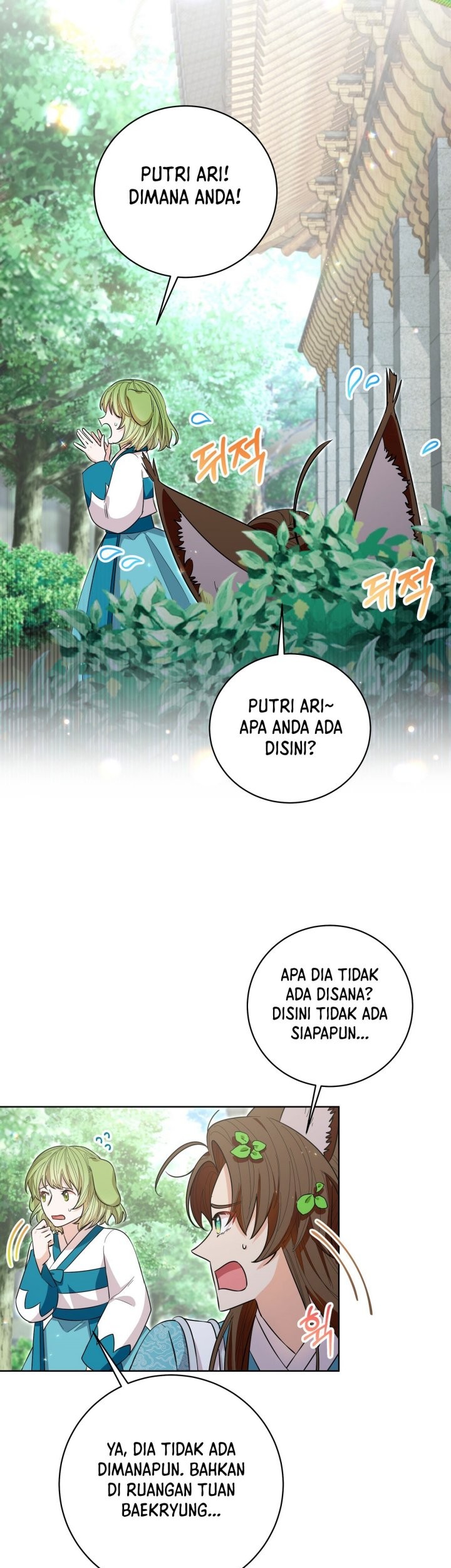 I Become the Tiger’s Daughter Chapter 19 Gambar 34