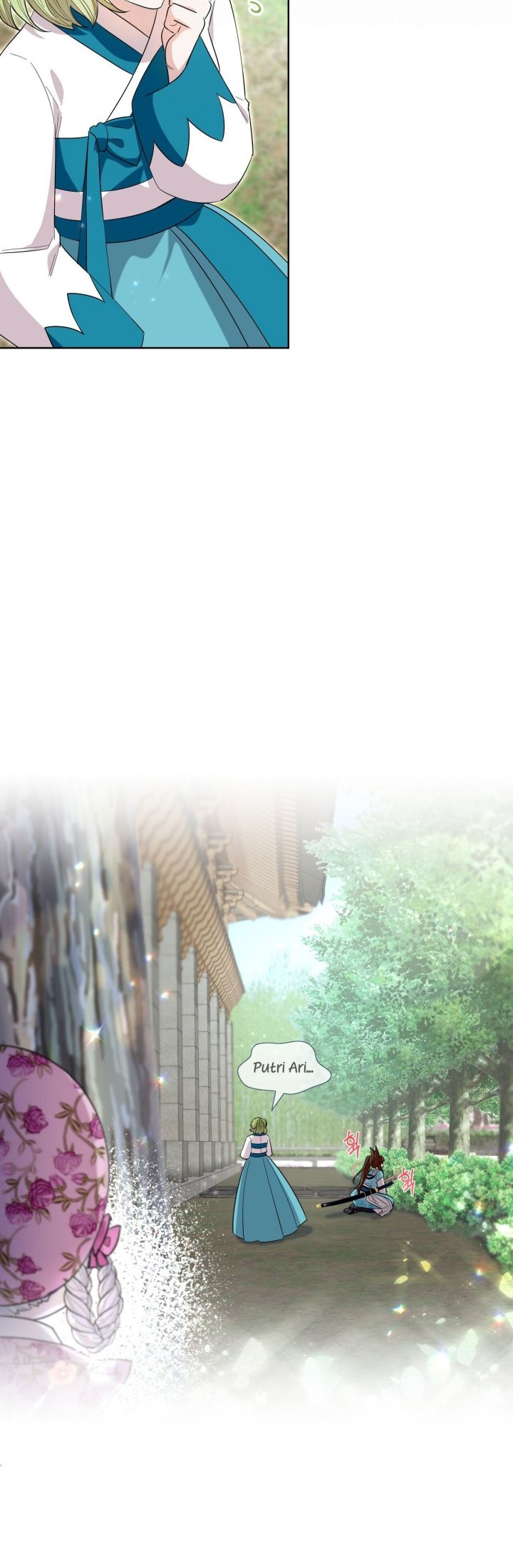 I Become the Tiger’s Daughter Chapter 19 Gambar 36