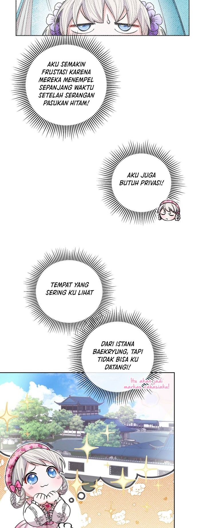 I Become the Tiger’s Daughter Chapter 19 Gambar 39