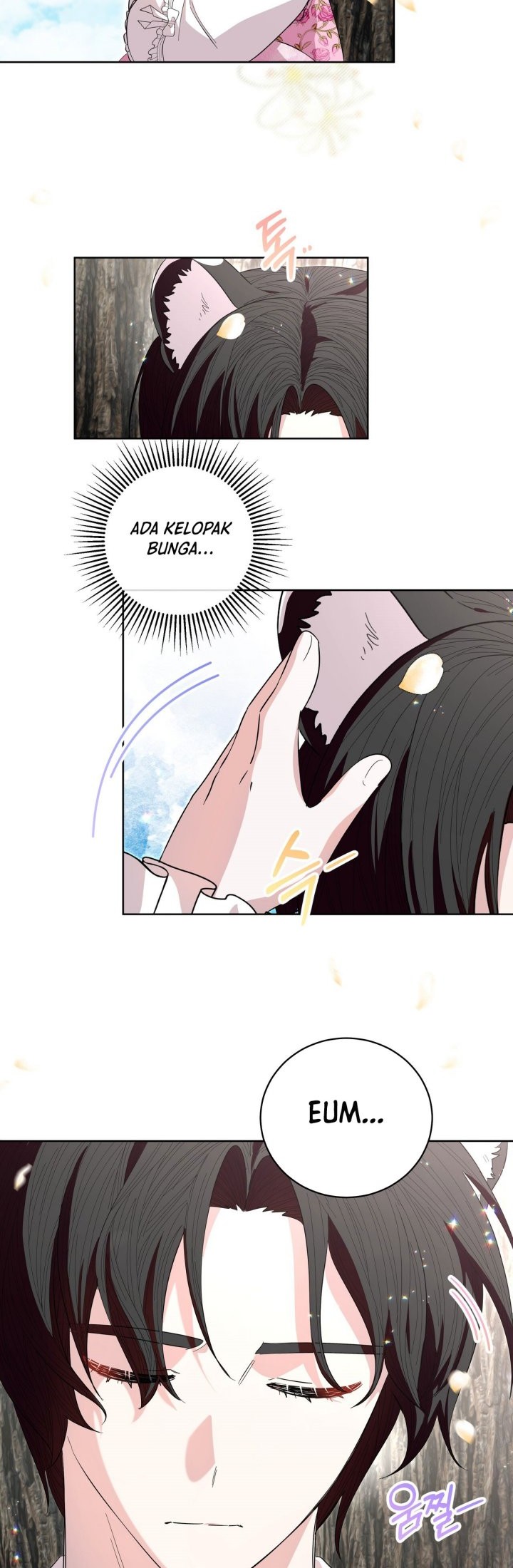 I Become the Tiger’s Daughter Chapter 19 Gambar 48