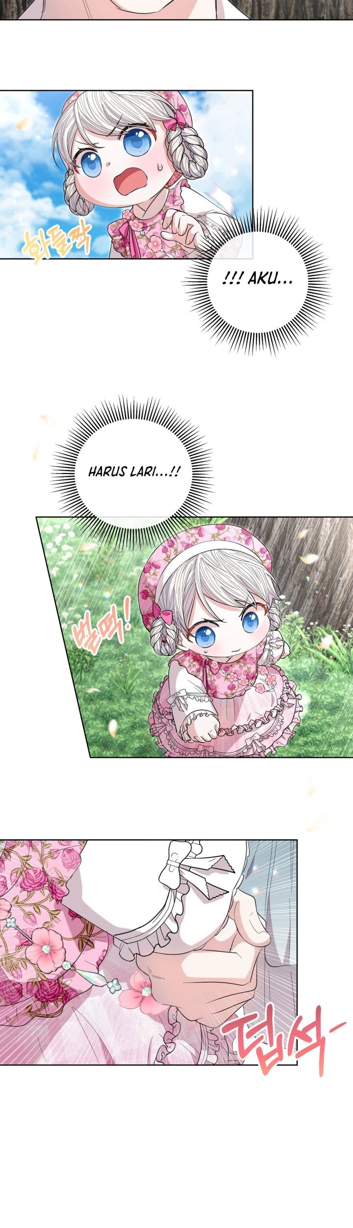 I Become the Tiger’s Daughter Chapter 19 Gambar 49