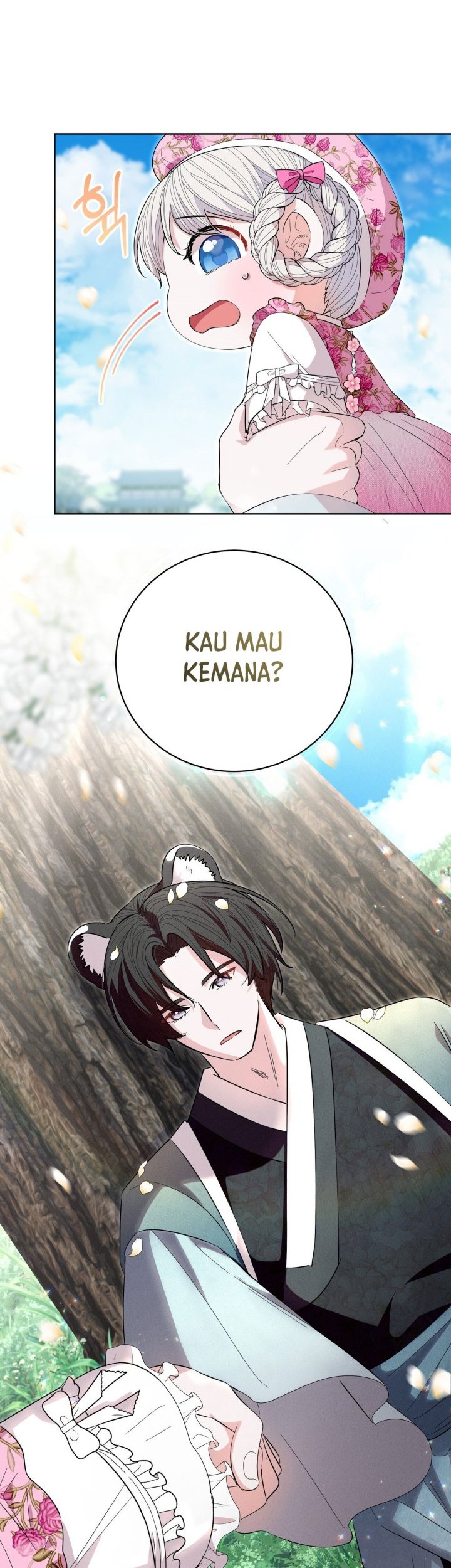 I Become the Tiger’s Daughter Chapter 19 Gambar 50