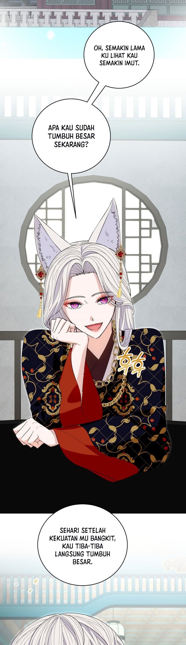Baca I Become the Tiger’s Daughter Chapter 19 Gambar 2