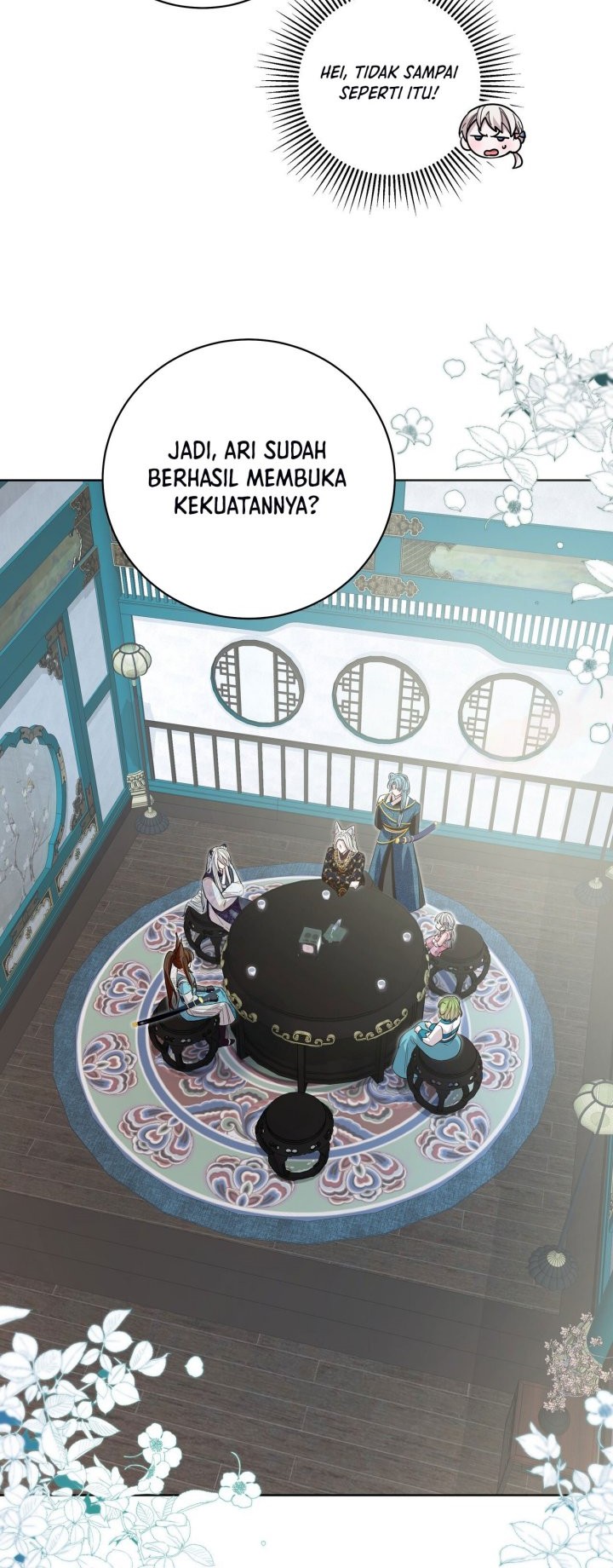I Become the Tiger’s Daughter Chapter 19 Gambar 6
