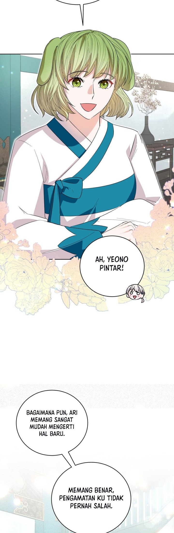 I Become the Tiger’s Daughter Chapter 19 Gambar 9