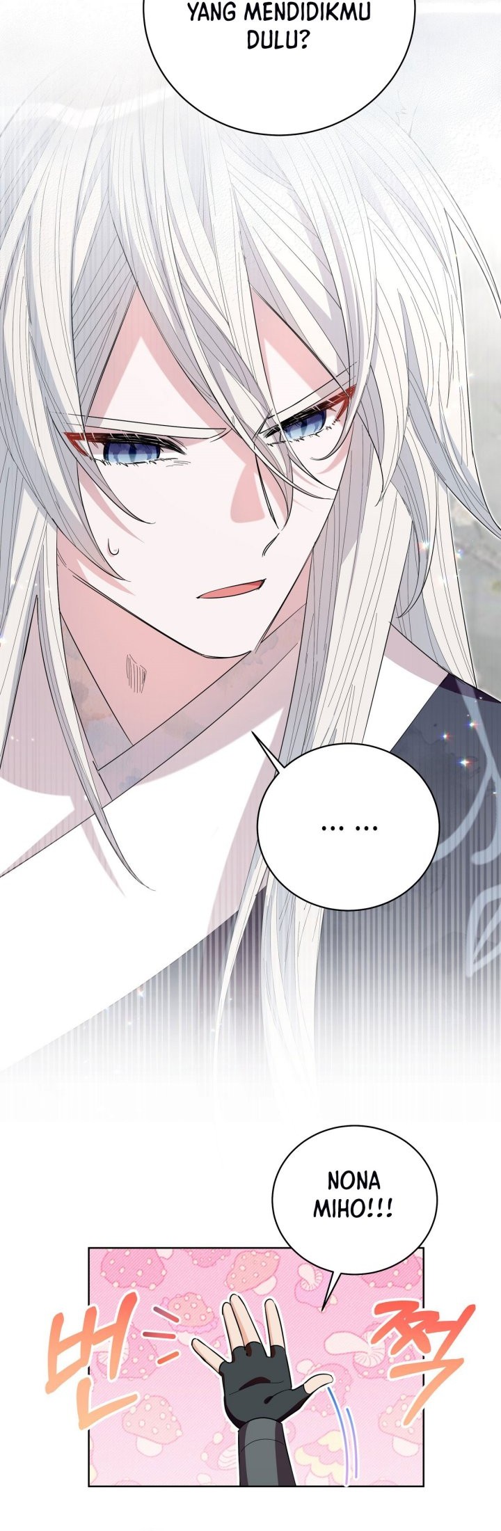 I Become the Tiger’s Daughter Chapter 19 Gambar 12