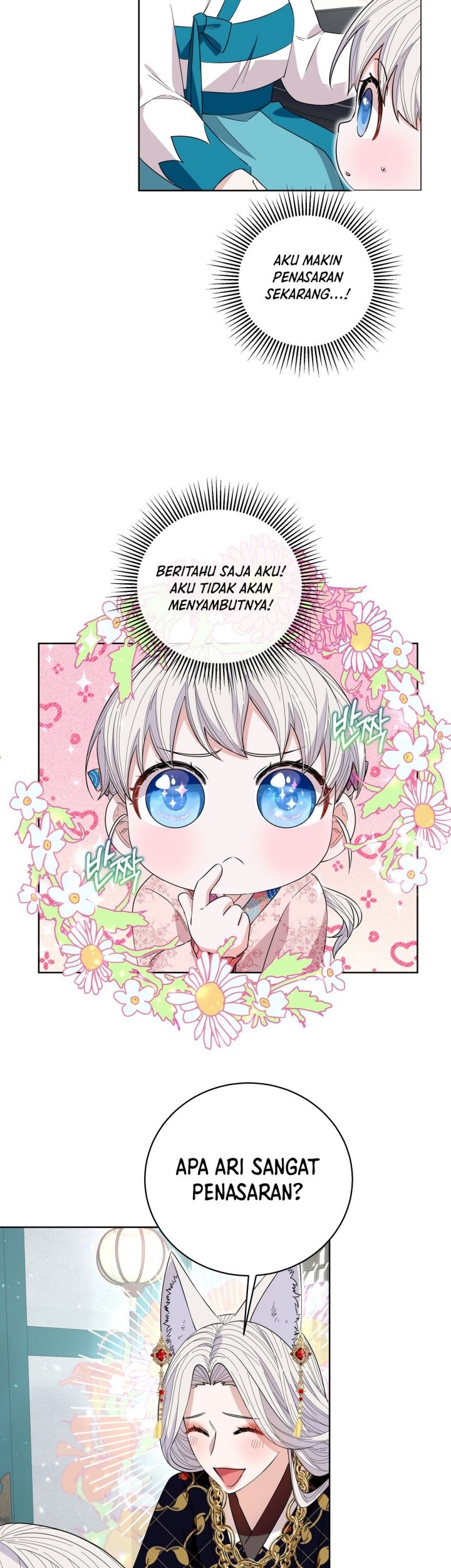 I Become the Tiger’s Daughter Chapter 19 Gambar 19