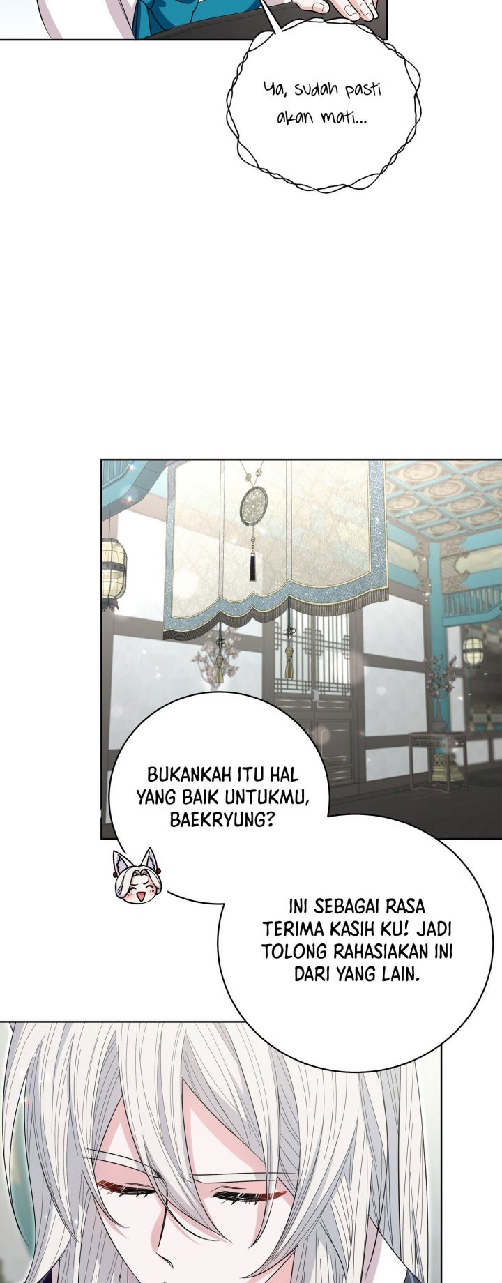I Become the Tiger’s Daughter Chapter 19 Gambar 27