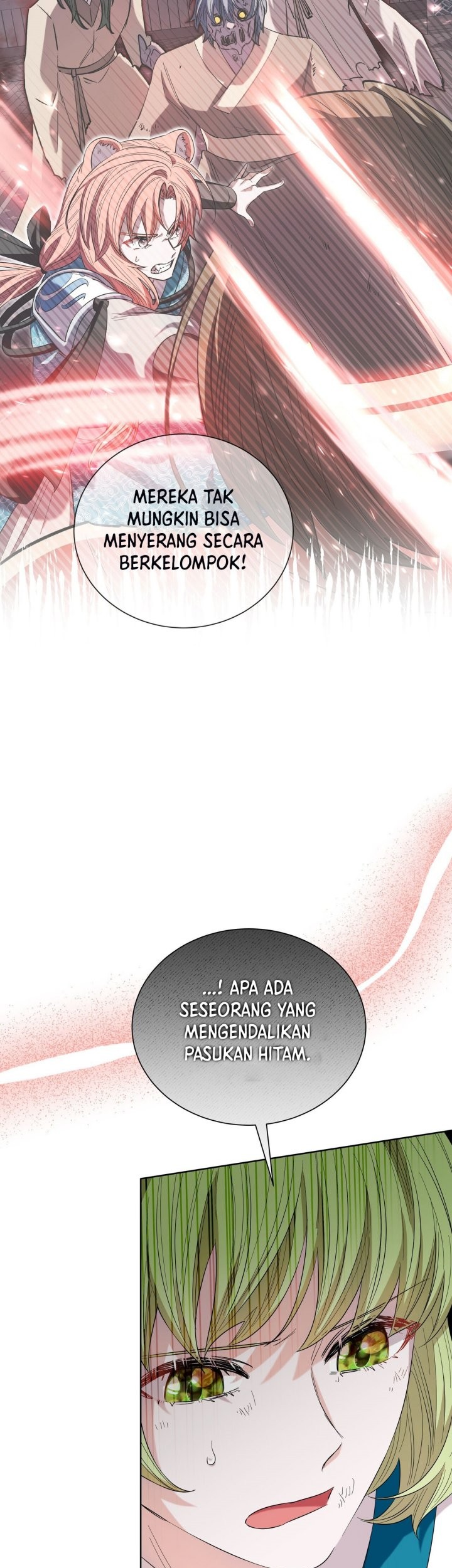 I Become the Tiger’s Daughter Chapter 18 Gambar 32