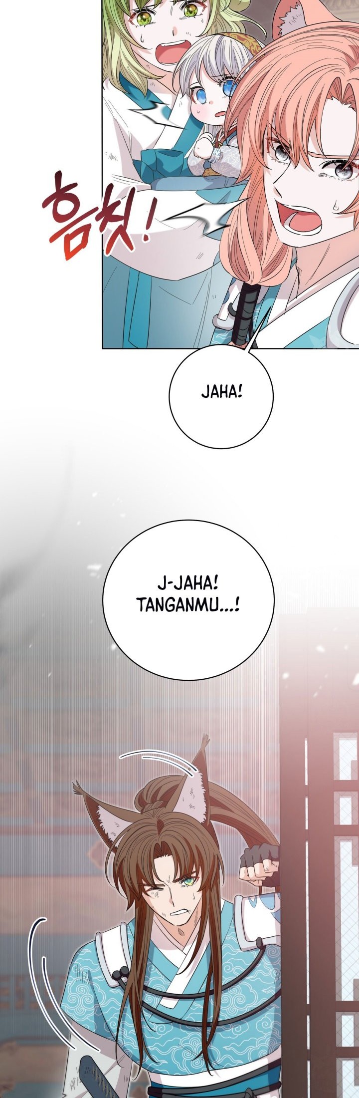 I Become the Tiger’s Daughter Chapter 18 Gambar 34