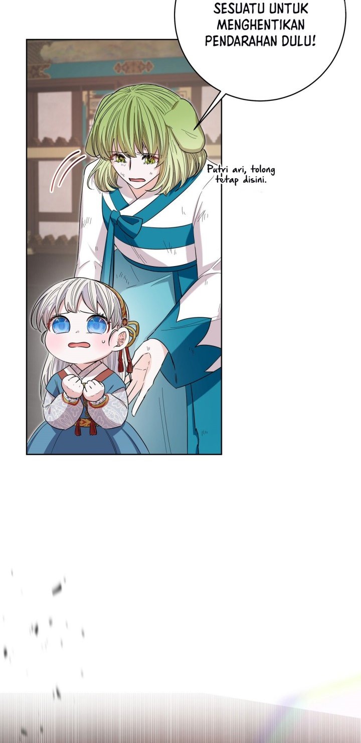 I Become the Tiger’s Daughter Chapter 18 Gambar 37