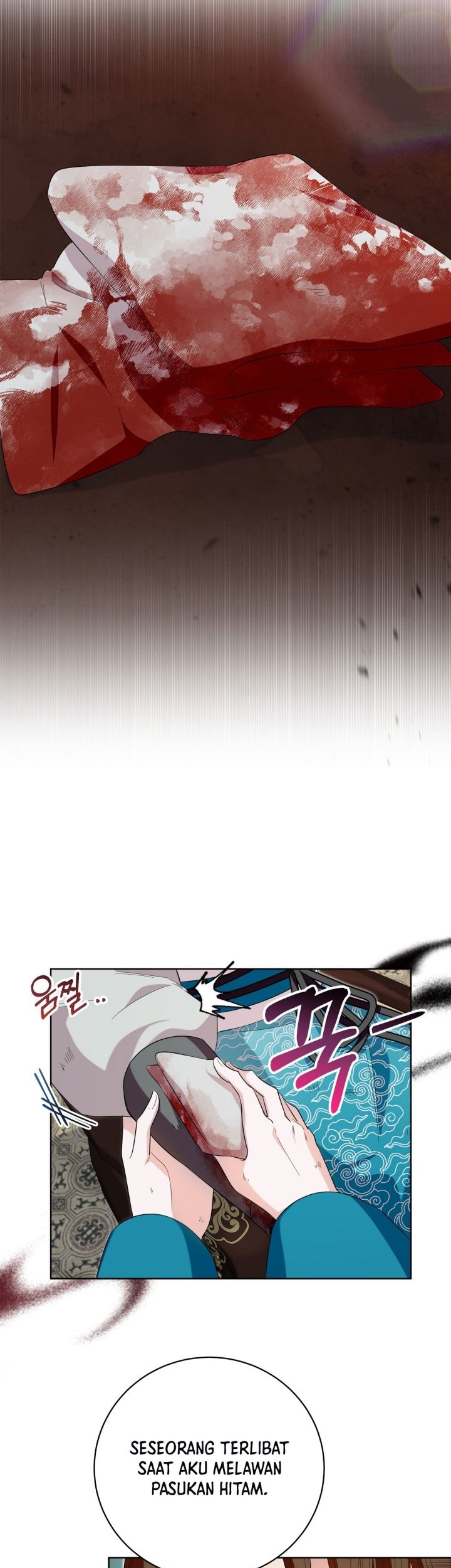 I Become the Tiger’s Daughter Chapter 18 Gambar 38