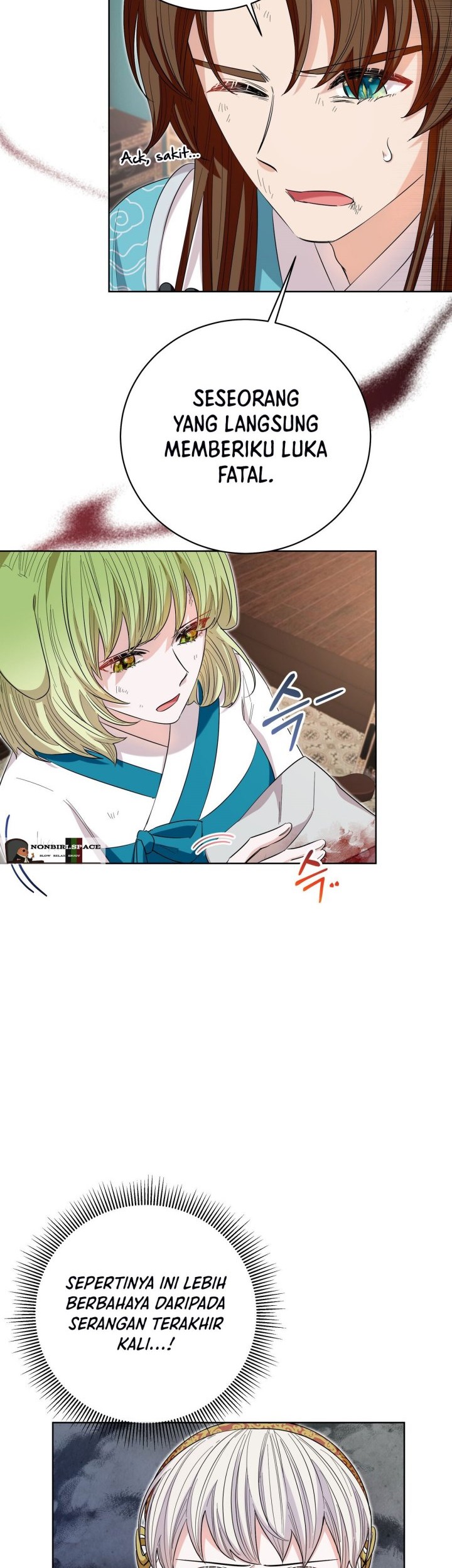 I Become the Tiger’s Daughter Chapter 18 Gambar 39