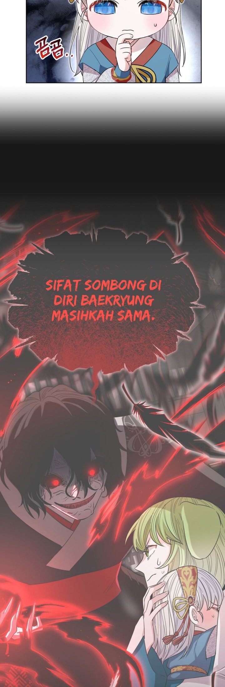 I Become the Tiger’s Daughter Chapter 18 Gambar 40