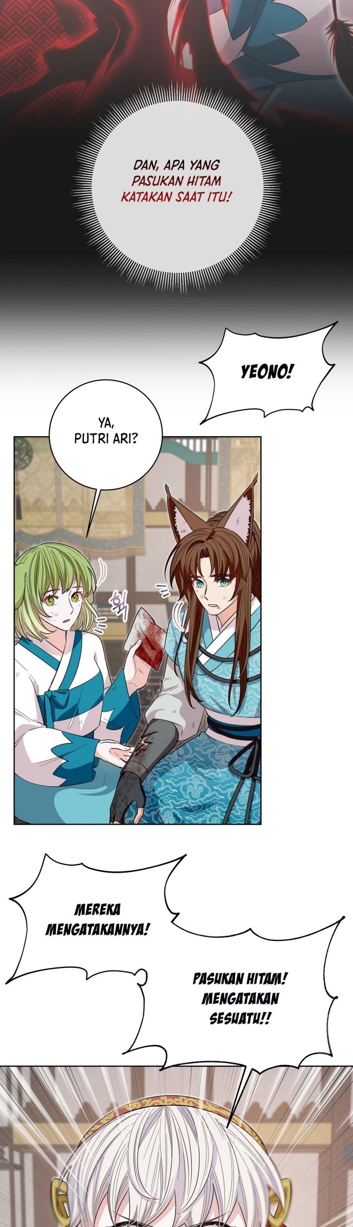 I Become the Tiger’s Daughter Chapter 18 Gambar 41