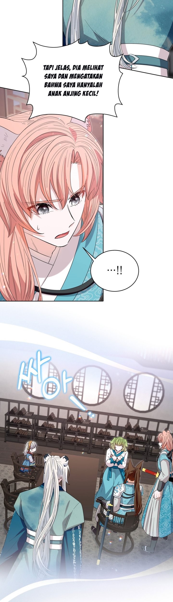 I Become the Tiger’s Daughter Chapter 18 Gambar 44