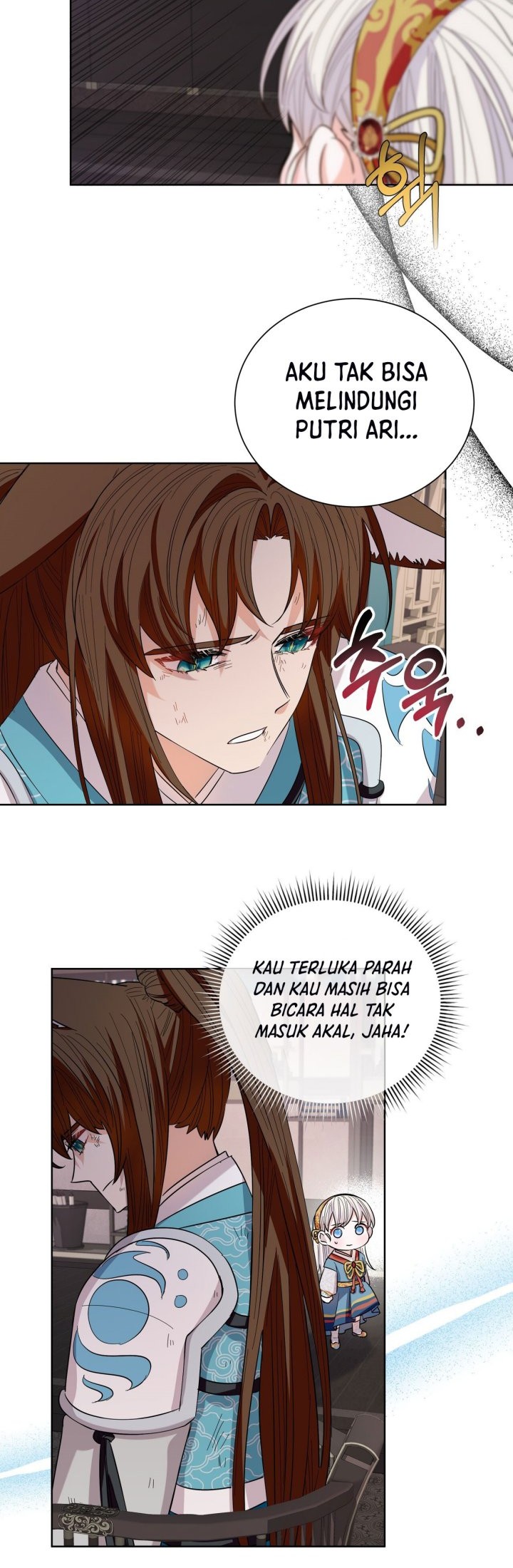I Become the Tiger’s Daughter Chapter 18 Gambar 49