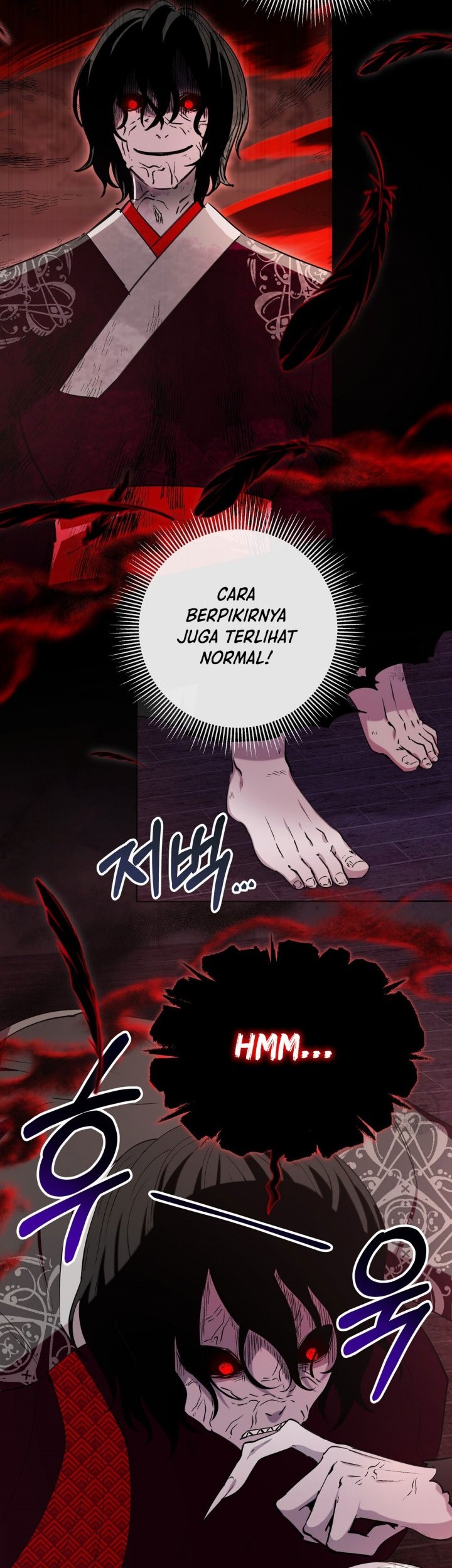 I Become the Tiger’s Daughter Chapter 18 Gambar 6