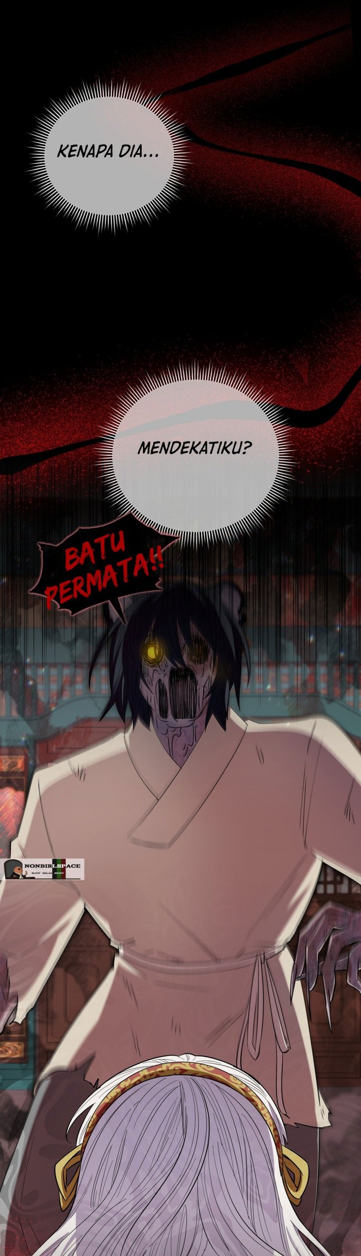 I Become the Tiger’s Daughter Chapter 18 Gambar 21