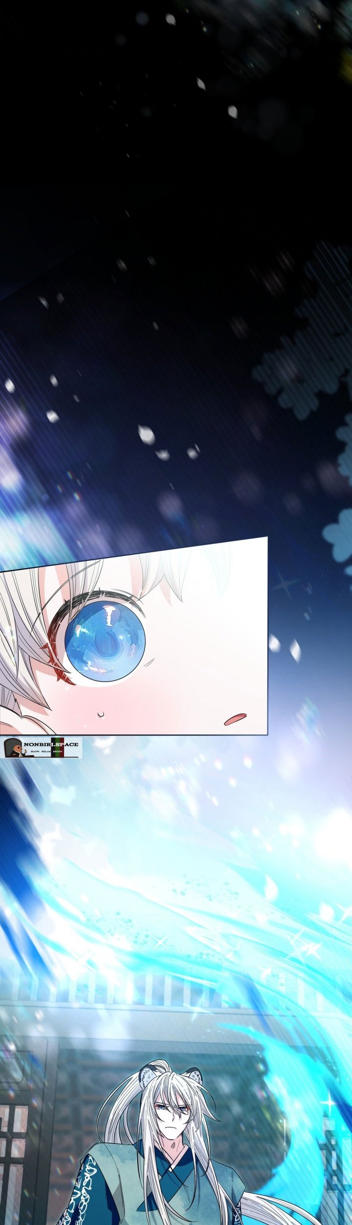 I Become the Tiger’s Daughter Chapter 18 Gambar 27