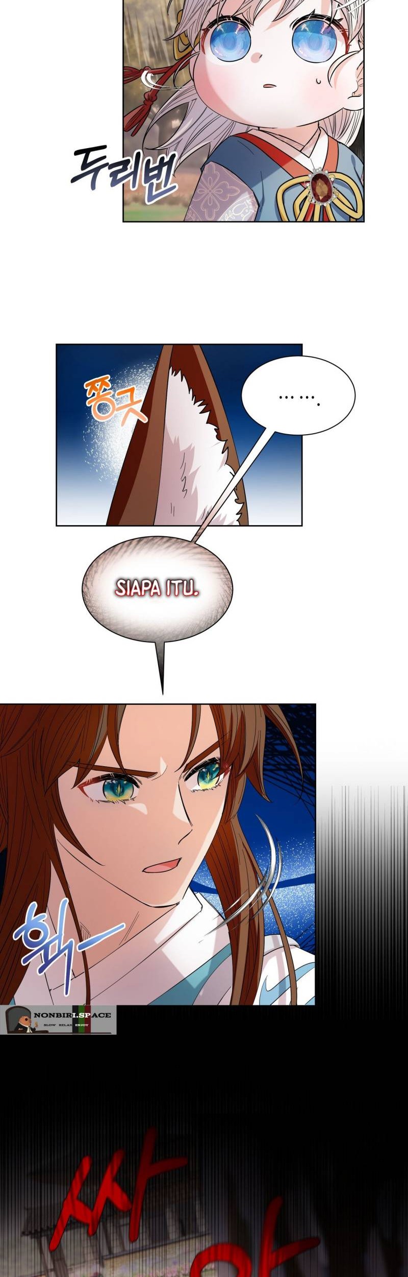 I Become the Tiger’s Daughter Chapter 17 Gambar 39