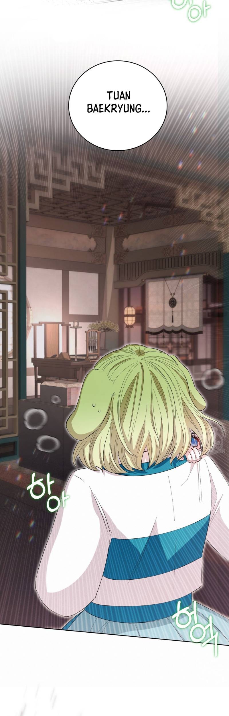 I Become the Tiger’s Daughter Chapter 17 Gambar 46