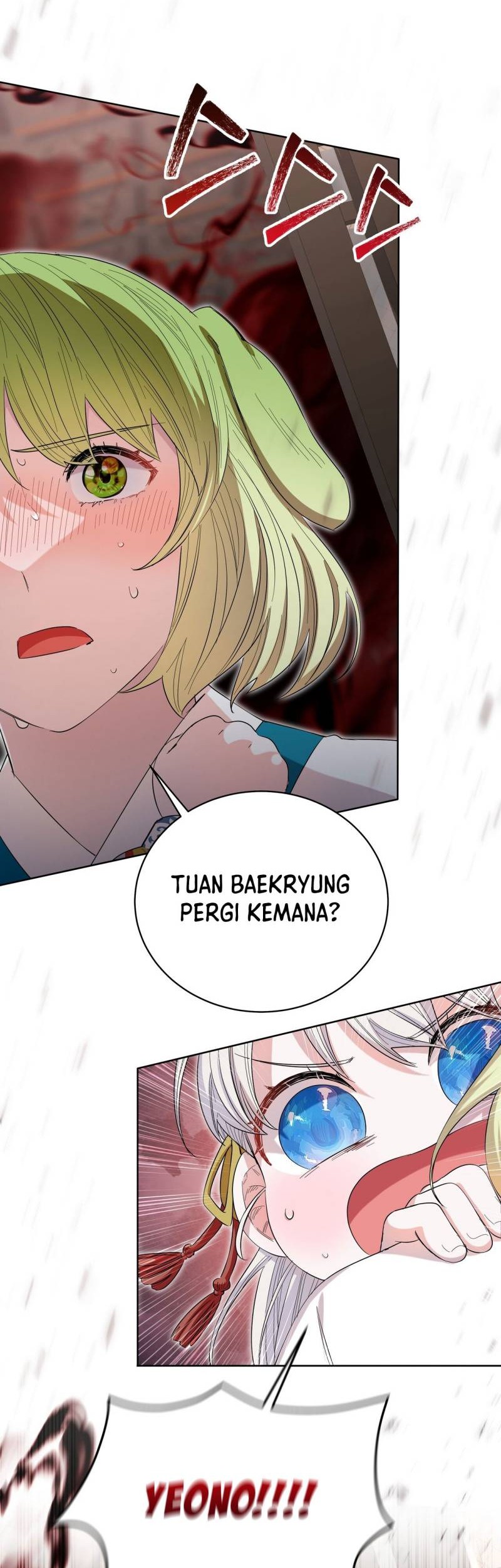 I Become the Tiger’s Daughter Chapter 17 Gambar 47