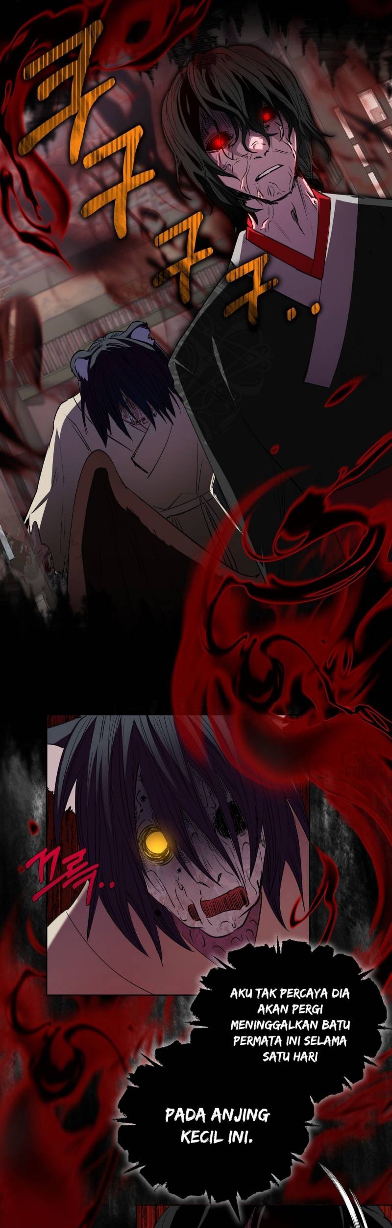 I Become the Tiger’s Daughter Chapter 17 Gambar 50