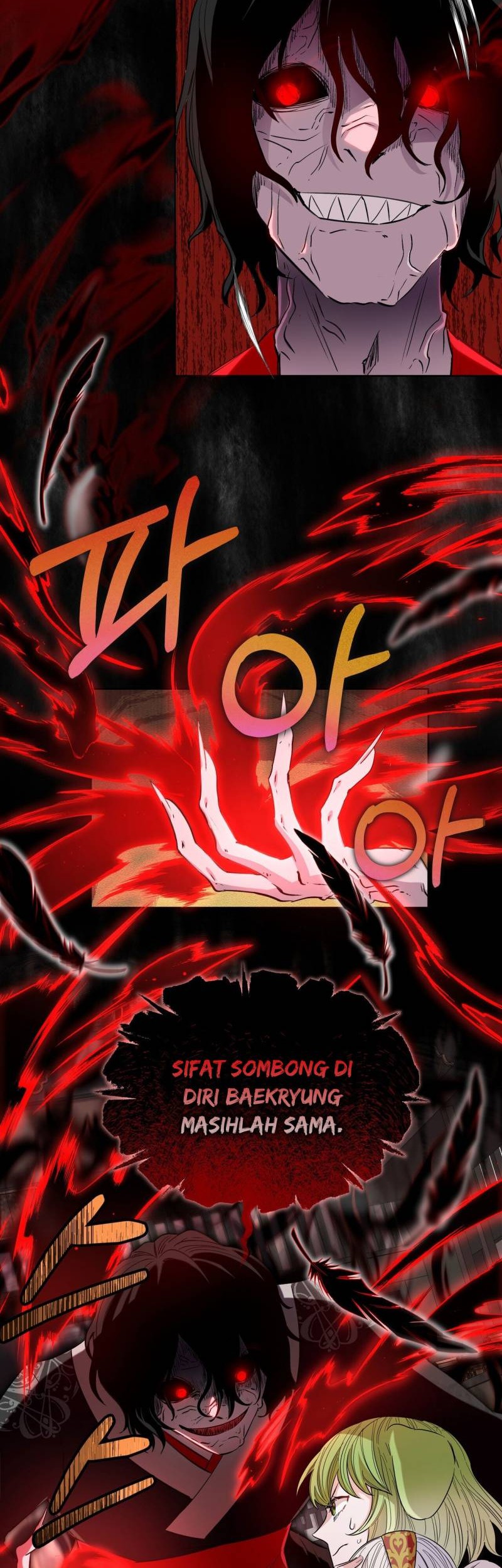I Become the Tiger’s Daughter Chapter 17 Gambar 51