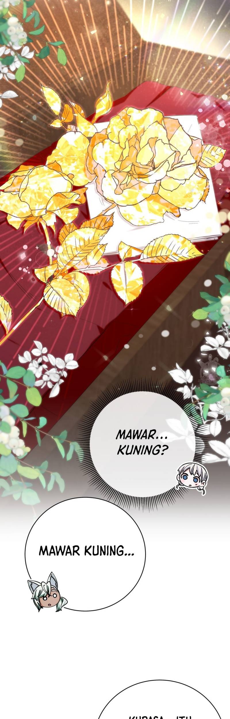 I Become the Tiger’s Daughter Chapter 17 Gambar 3