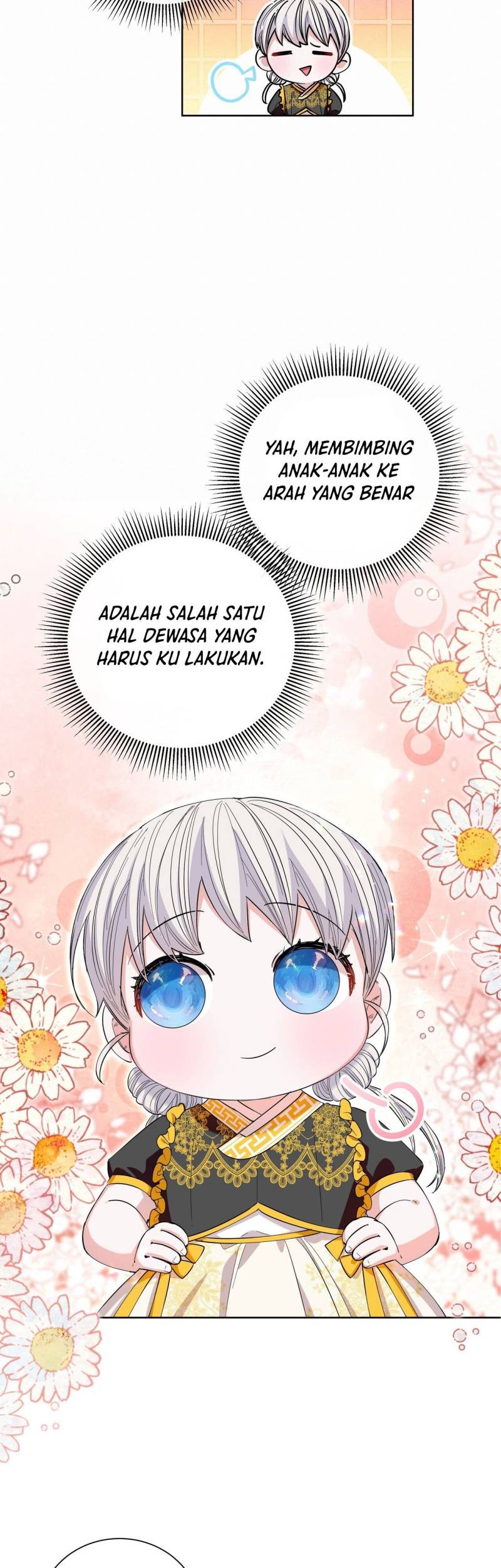 I Become the Tiger’s Daughter Chapter 17 Gambar 8