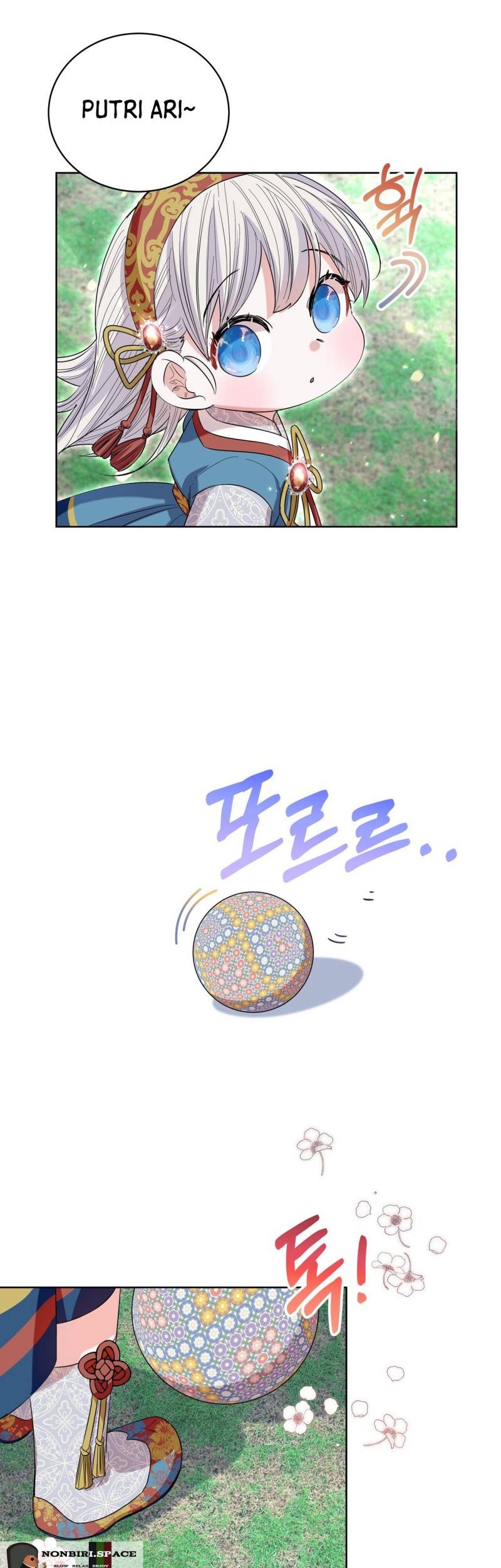 I Become the Tiger’s Daughter Chapter 17 Gambar 17