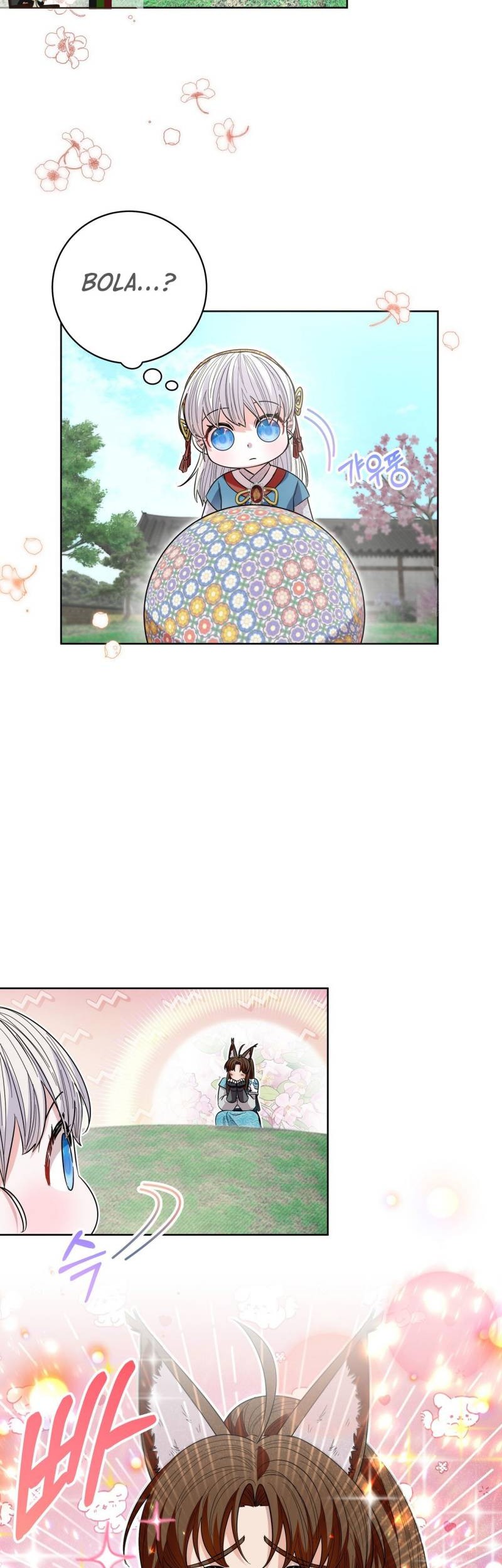 I Become the Tiger’s Daughter Chapter 17 Gambar 18