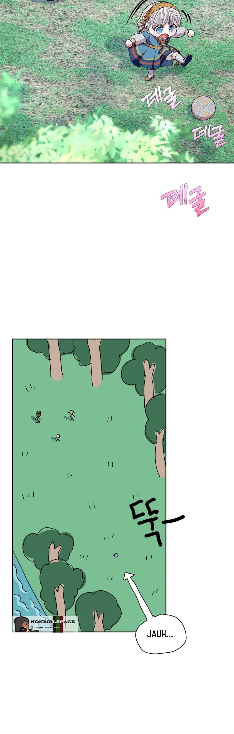 I Become the Tiger’s Daughter Chapter 17 Gambar 28