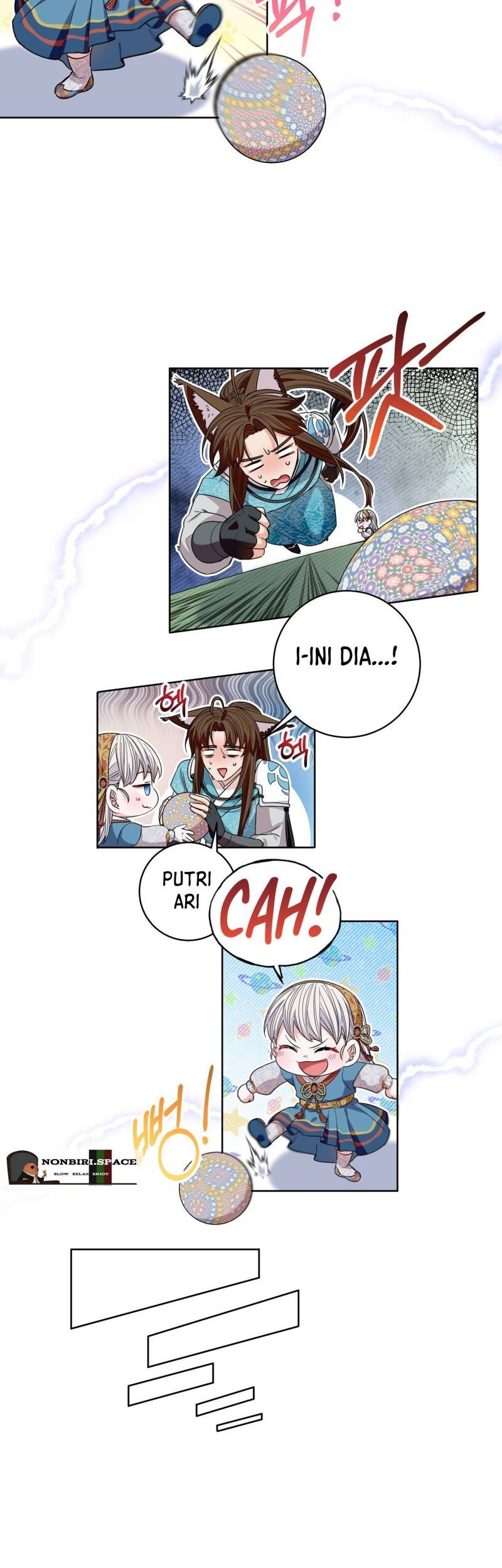 I Become the Tiger’s Daughter Chapter 17 Gambar 32