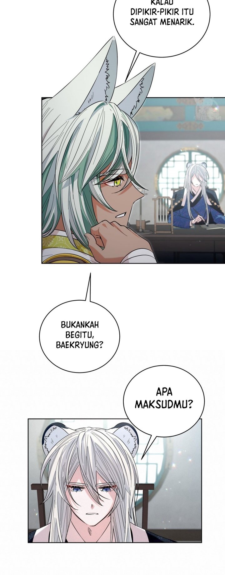 I Become the Tiger’s Daughter Chapter 16 Gambar 31