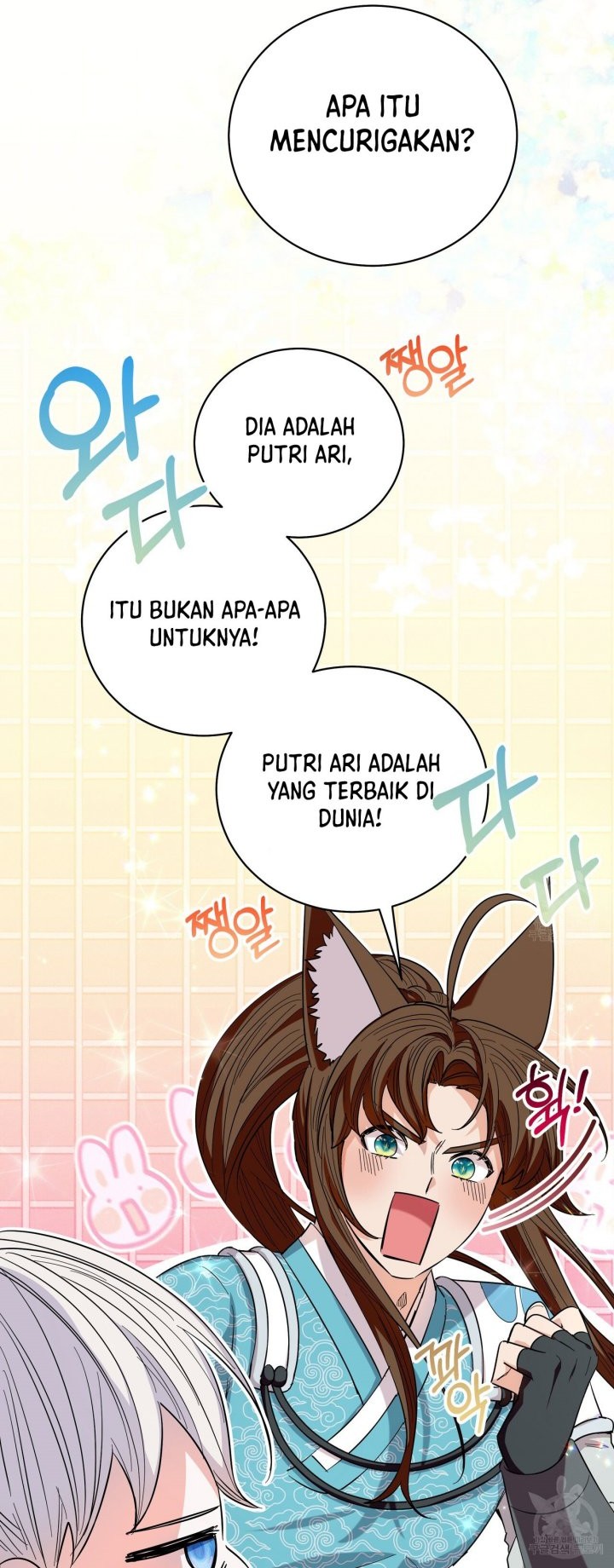 I Become the Tiger’s Daughter Chapter 16 Gambar 34