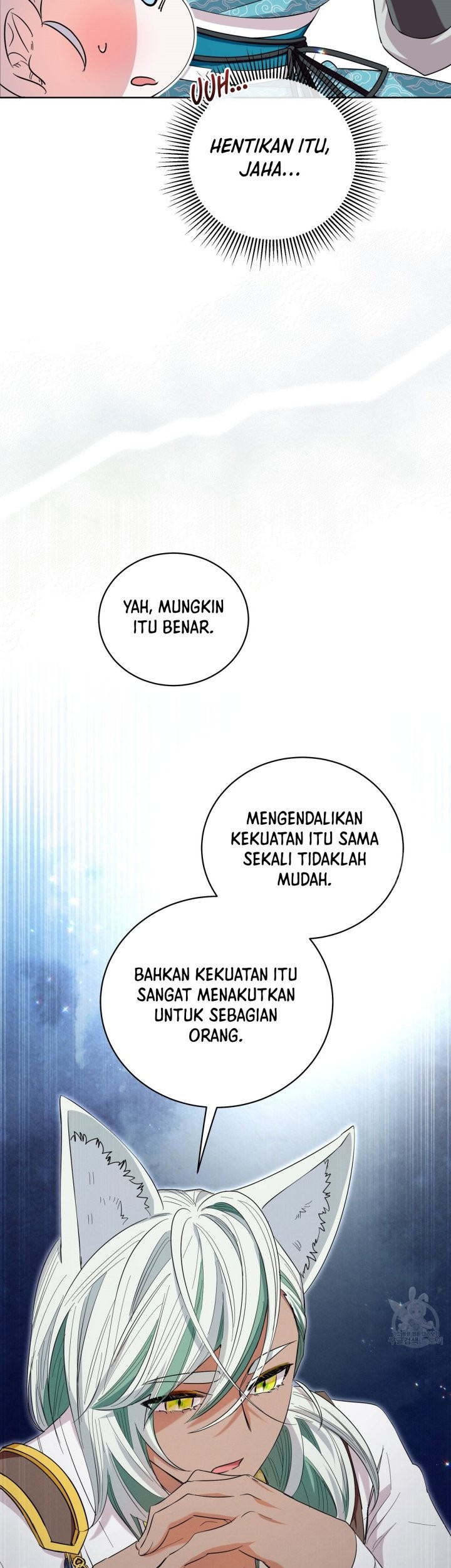 I Become the Tiger’s Daughter Chapter 16 Gambar 35