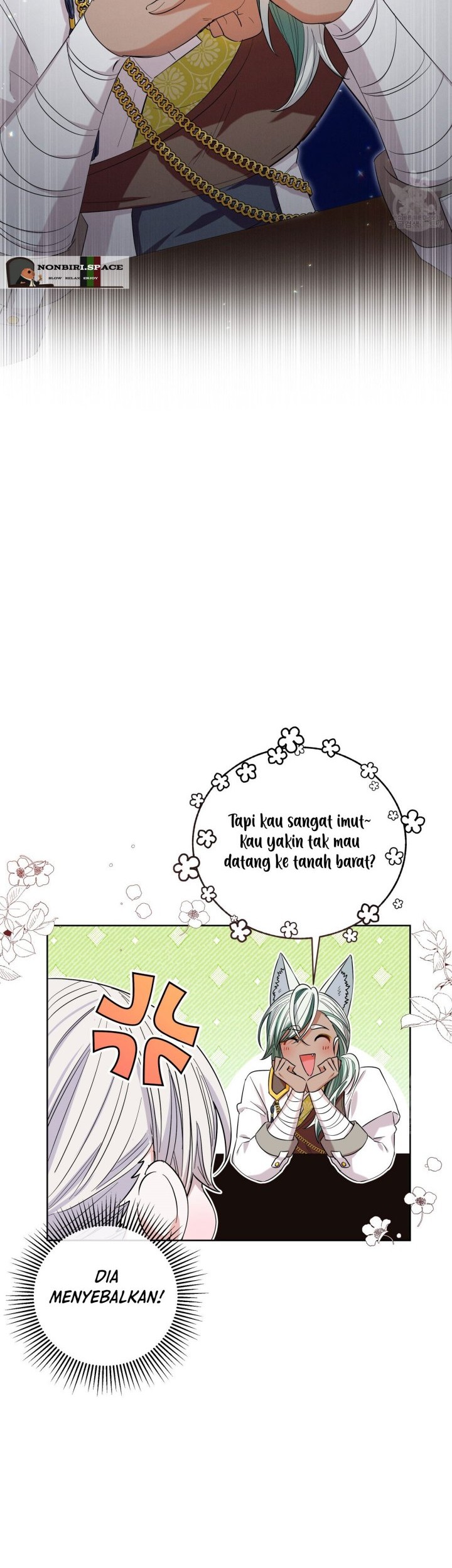 I Become the Tiger’s Daughter Chapter 16 Gambar 36