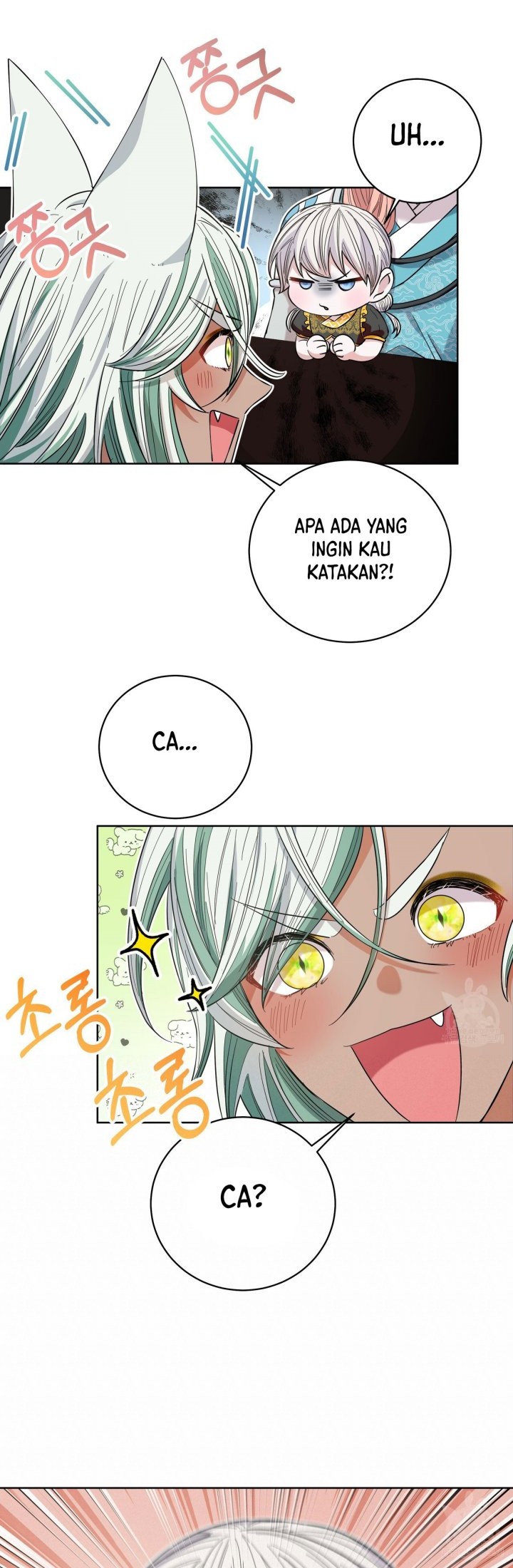 I Become the Tiger’s Daughter Chapter 16 Gambar 37