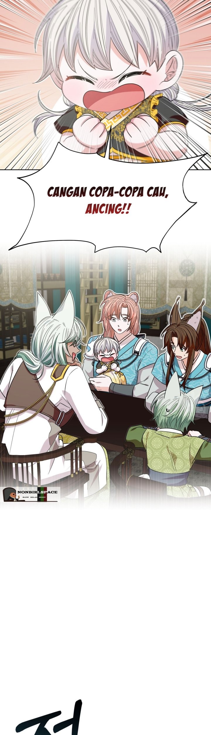 I Become the Tiger’s Daughter Chapter 16 Gambar 38