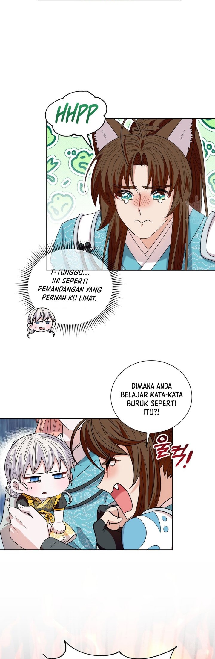 I Become the Tiger’s Daughter Chapter 16 Gambar 40