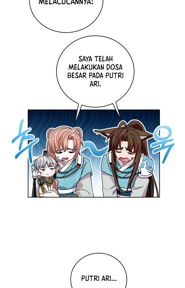 I Become the Tiger’s Daughter Chapter 16 Gambar 43