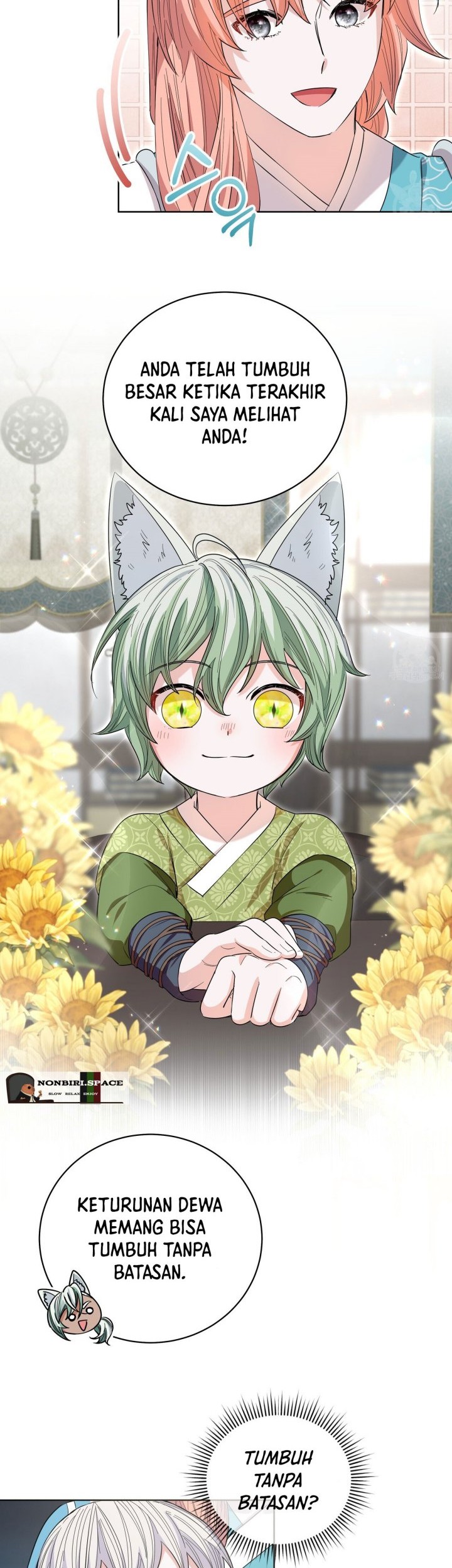 I Become the Tiger’s Daughter Chapter 16 Gambar 45