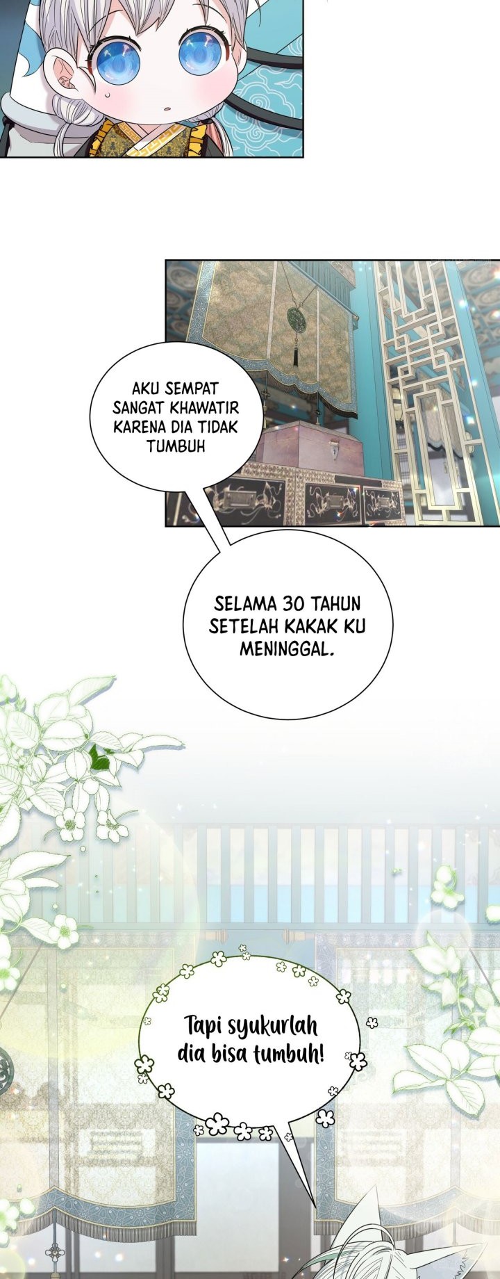 I Become the Tiger’s Daughter Chapter 16 Gambar 46