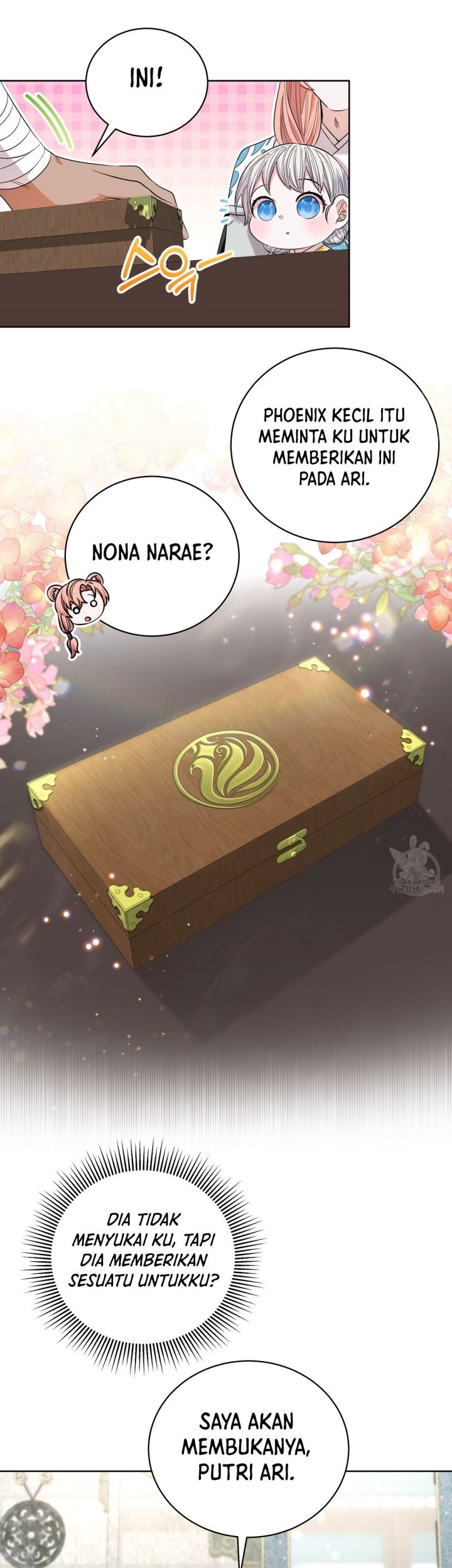I Become the Tiger’s Daughter Chapter 16 Gambar 53
