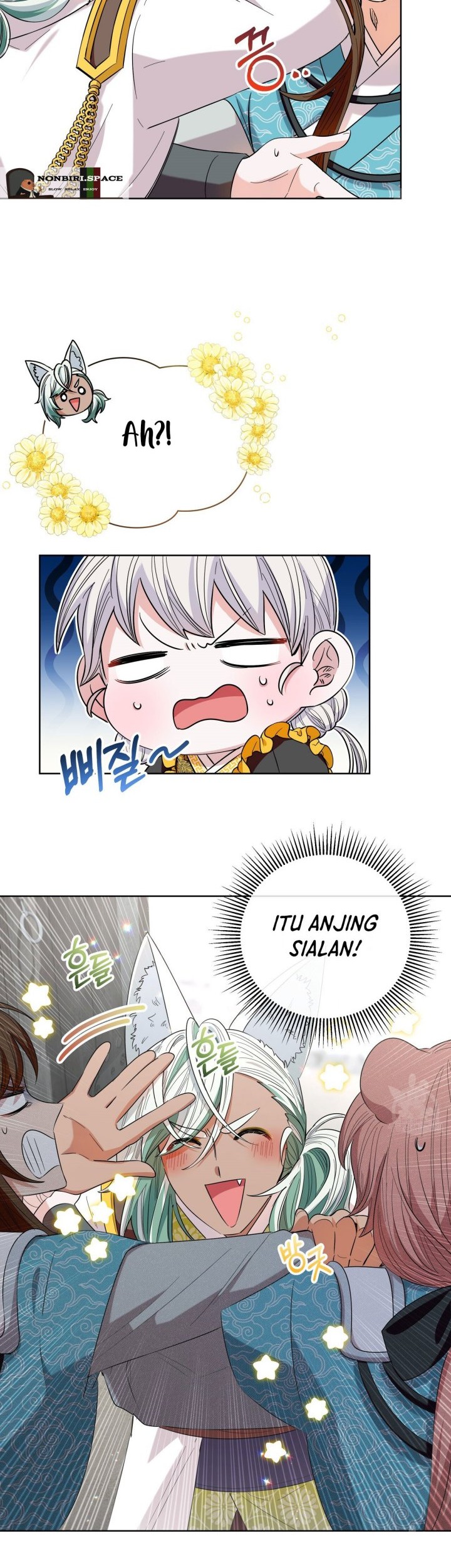 I Become the Tiger’s Daughter Chapter 16 Gambar 15